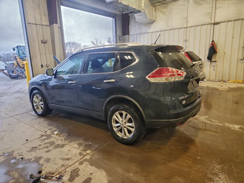 Фото 2 - NISSAN ROGUE