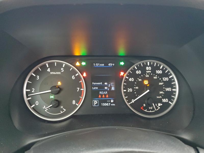 Фото 9 - NISSAN SENTRA