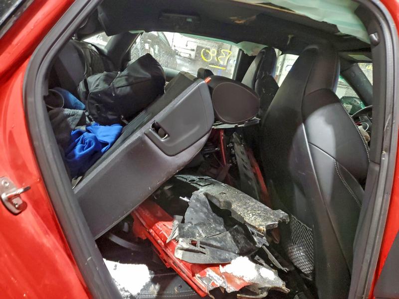 AUDI RS3 2018 VIN WUABWGFF8J1906729