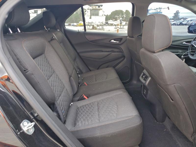 Фото 11 - CHEVROLET EQUINOX