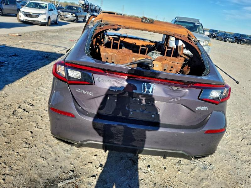 Фото 6 - HONDA CIVIC