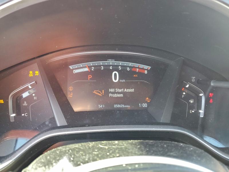 Фото 9 - HONDA CRV