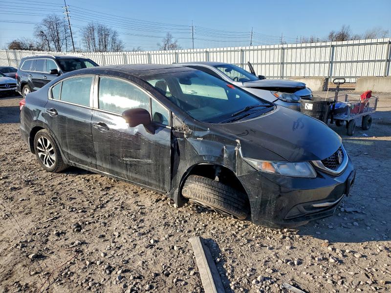 Фото 4 - HONDA CIVIC