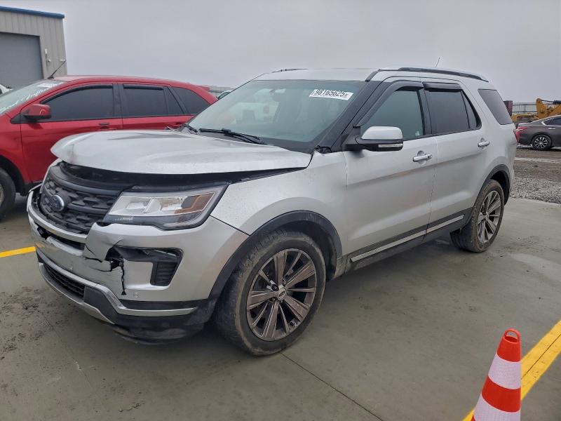 Фото 1 - FORD EXPLORER