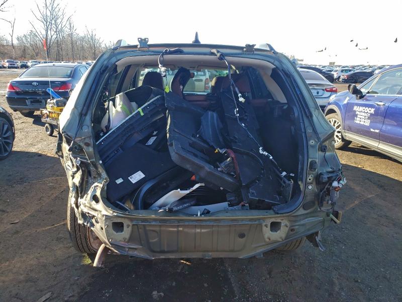 Фото 6 - SUBARU OUTBACK