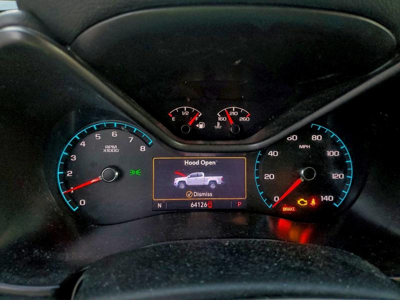 Фото 9 - CHEVROLET COLORADO