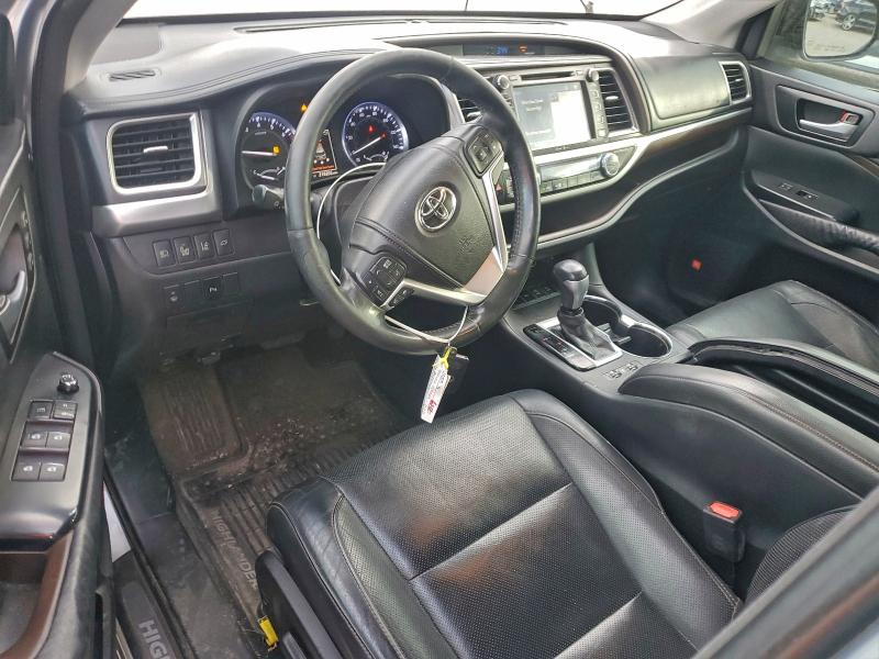 Фото 8 - TOYOTA HIGHLANDER