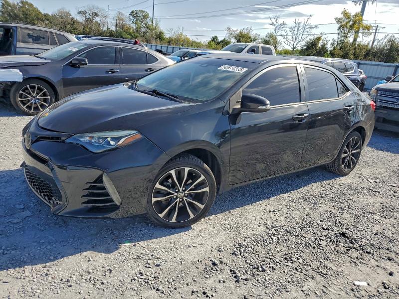 Фото 1 - TOYOTA COROLLA