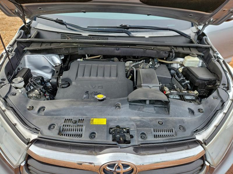 Фото 12 - TOYOTA HIGHLANDER