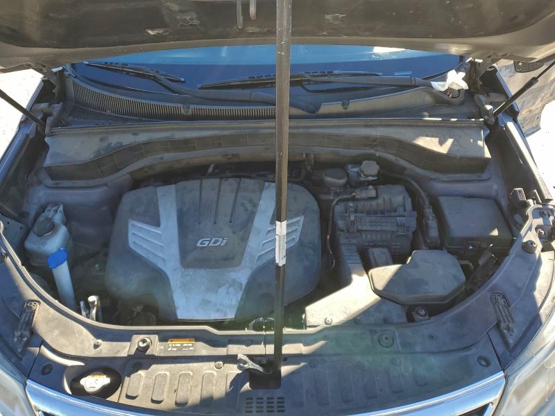 Фото 12 - KIA SORENTO