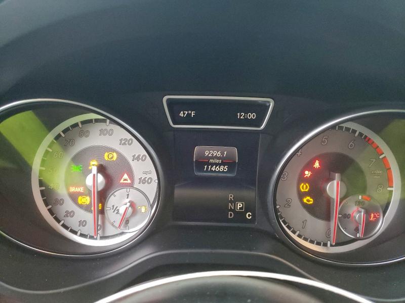 MERCEDES-BENZ CLA-CLASS 2016 VIN WDDSJ4EB4GN292424