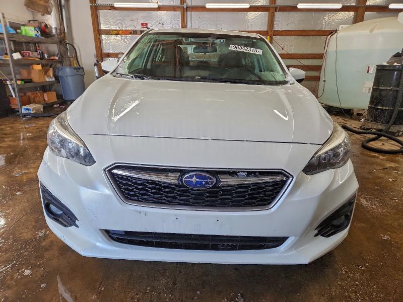 Фото 5 - SUBARU IMPREZA