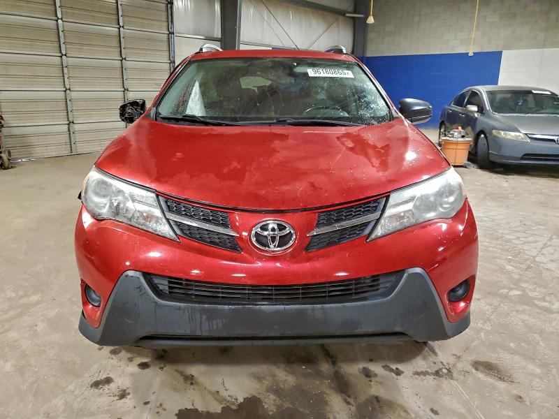 Фото 5 - TOYOTA RAV4