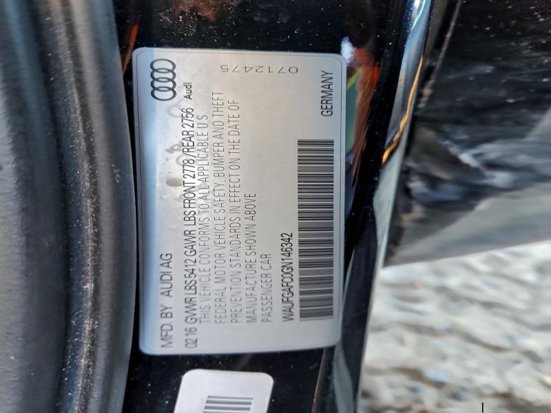 Фото 12 - AUDI A6