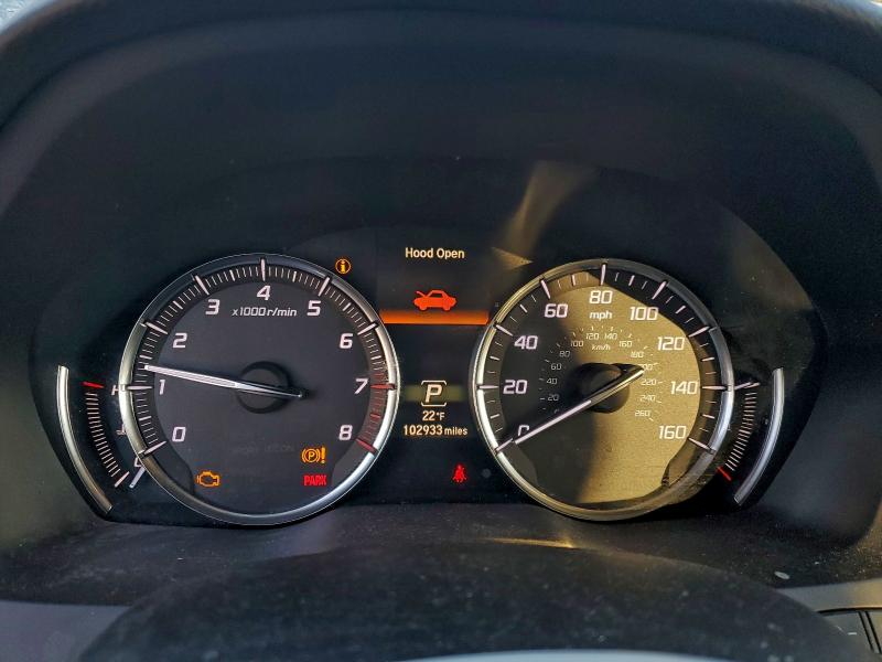 ACURA MDX 2020 VIN 5J8YD4H53LL056517