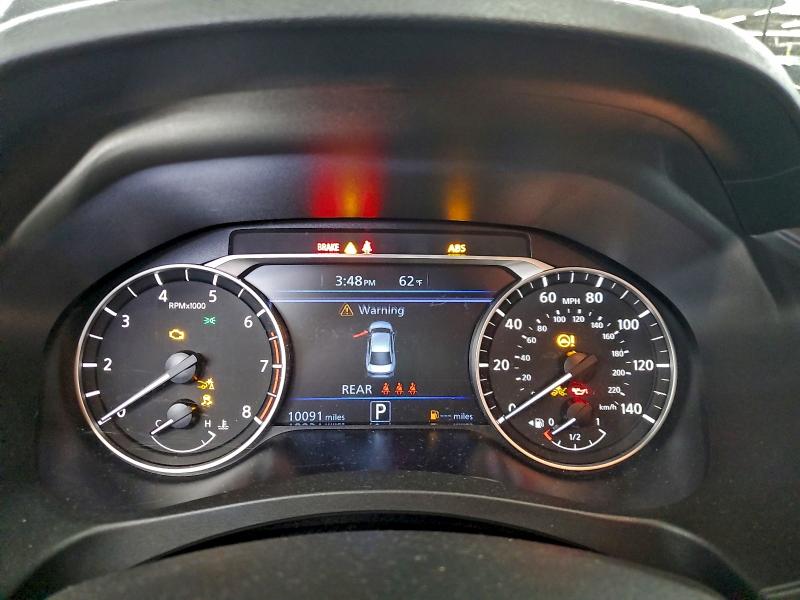 Фото 9 - NISSAN ALTIMA