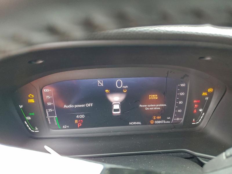 Фото 9 - HONDA ACCORD