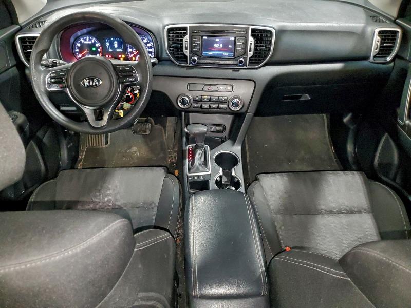 Фото 8 - KIA SPORTAGE