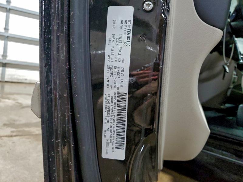 Фото 14 - CHRYSLER MINIVAN