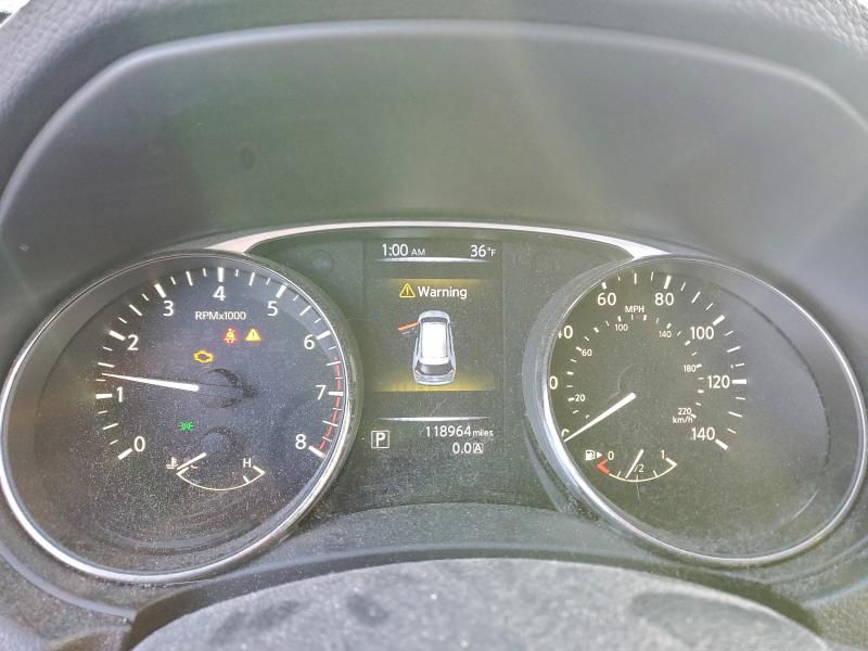 Фото 9 - NISSAN ROGUE