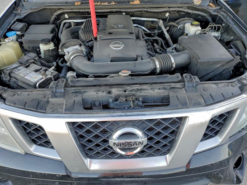 Фото 11 - NISSAN FRONTIER