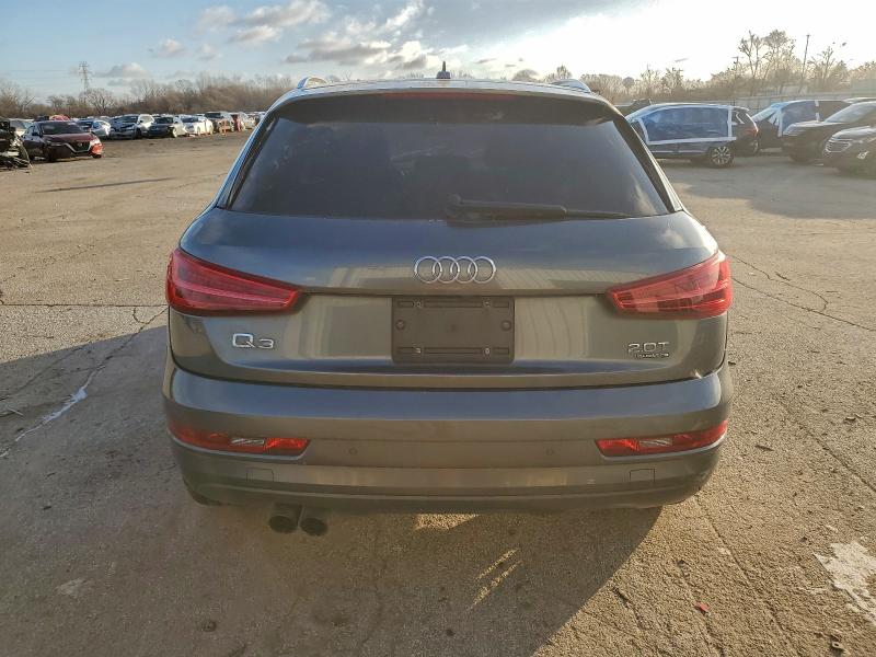 Фото 6 - AUDI Q3