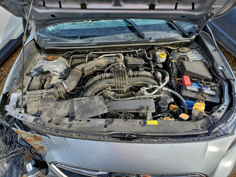 Фото 11 - SUBARU IMPREZA