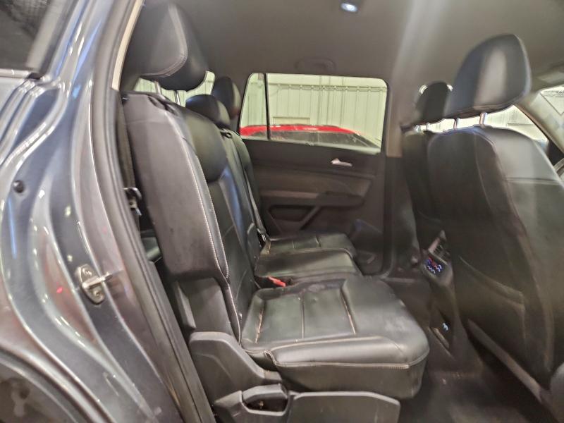 Фото 11 - VOLKSWAGEN ATLAS