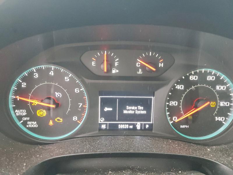 Фото 9 - CHEVROLET MALIBU