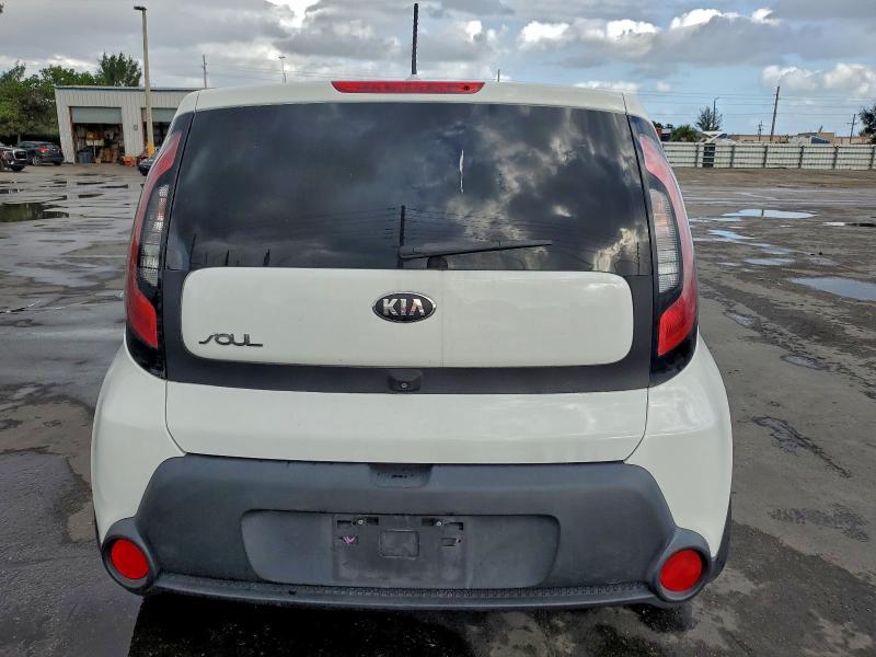 Фото 6 - KIA SOUL