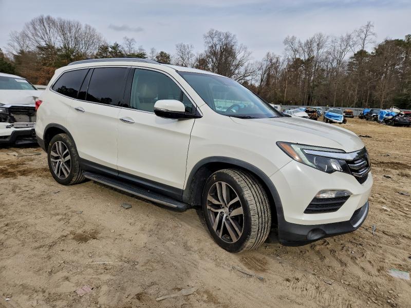 Фото 4 - HONDA PILOT