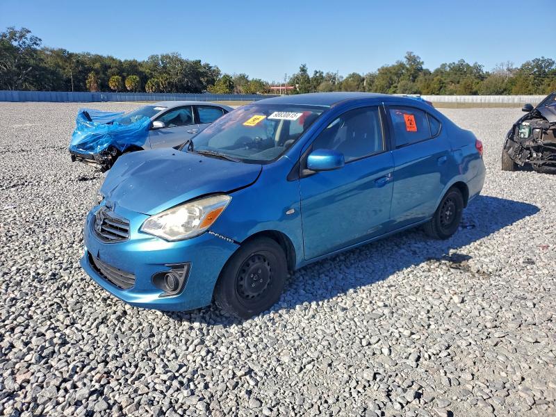 Фото 1 - MITSUBISHI MIRAGE