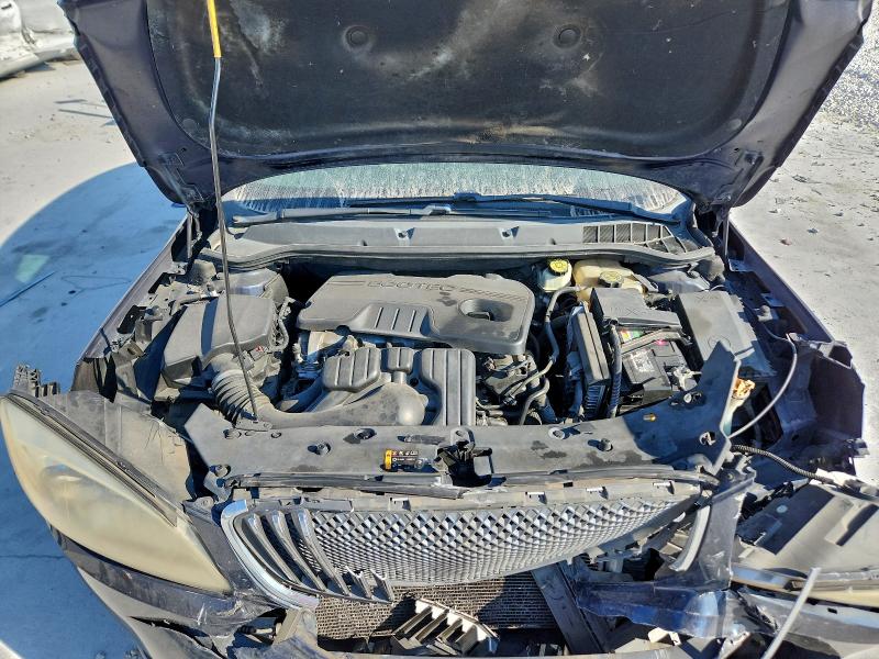 BUICK VERANO 2015 VIN 1G4PR5SK7F4210219