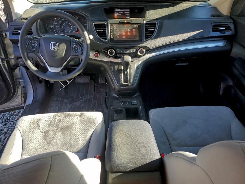 Фото 8 - HONDA CRV