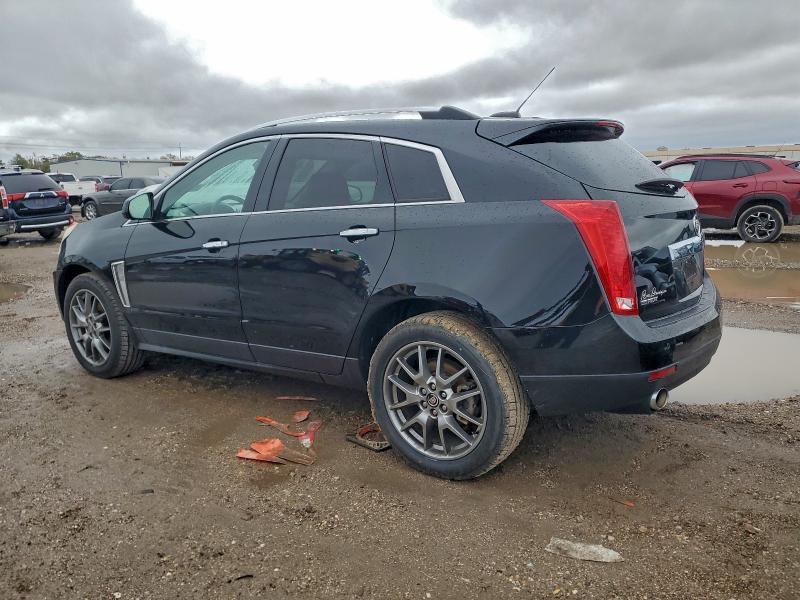 Фото 2 - CADILLAC SRX