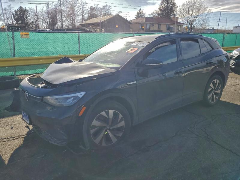 VOLKSWAGEN ID.4 PRO 2025 VIN 1V2CRPE85SC017497