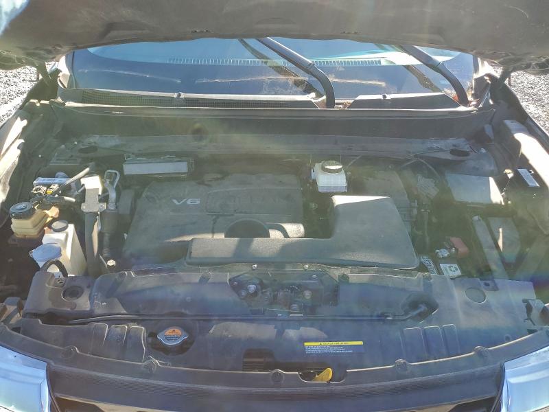 Фото 12 - NISSAN PATHFINDER