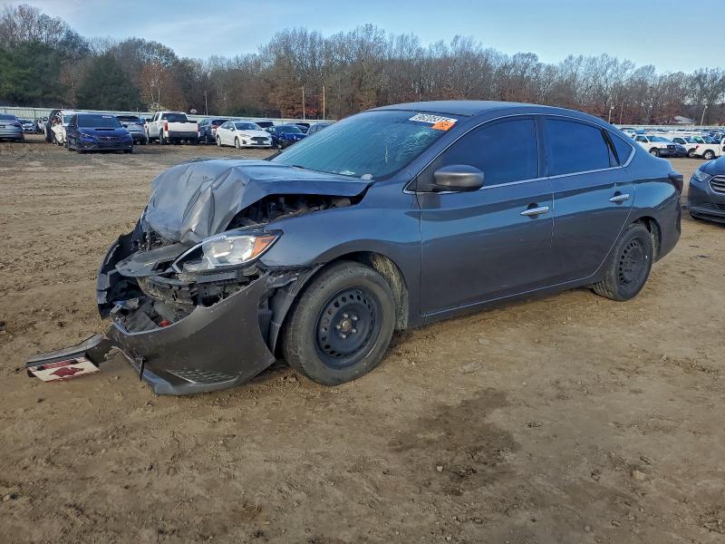 Фото 1 - NISSAN SENTRA