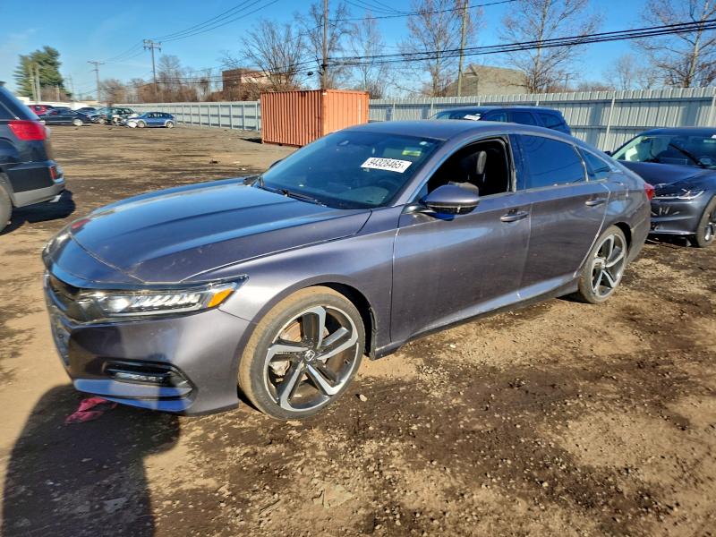 Фото 1 - HONDA ACCORD