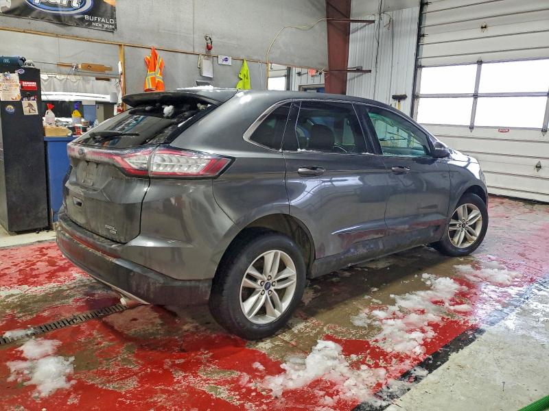 Фото 3 - FORD EDGE