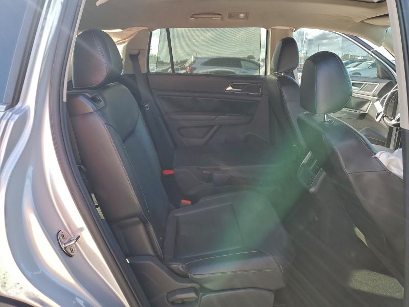 Фото 11 - VOLKSWAGEN ATLAS