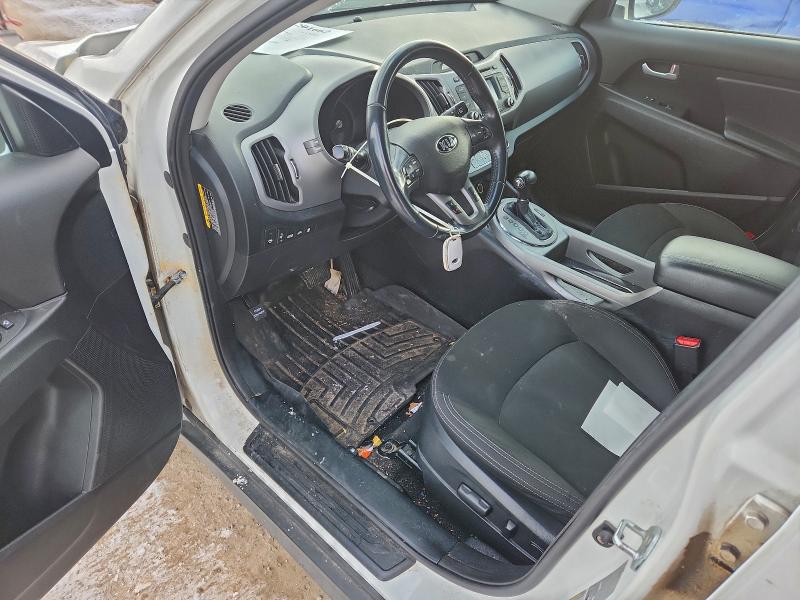 Фото 8 - KIA SPORTAGE