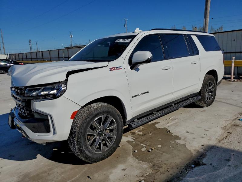 Фото 1 - CHEVROLET SUBURBAN