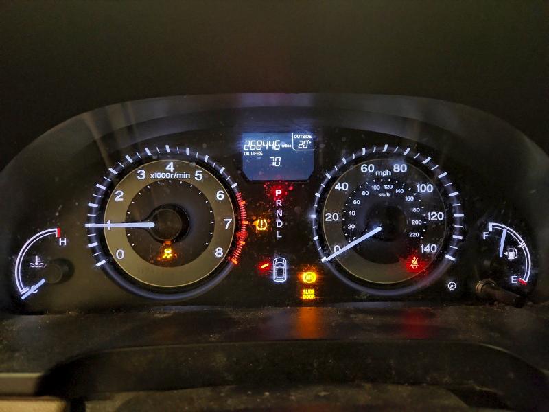 Фото 9 - HONDA ODYSSEY