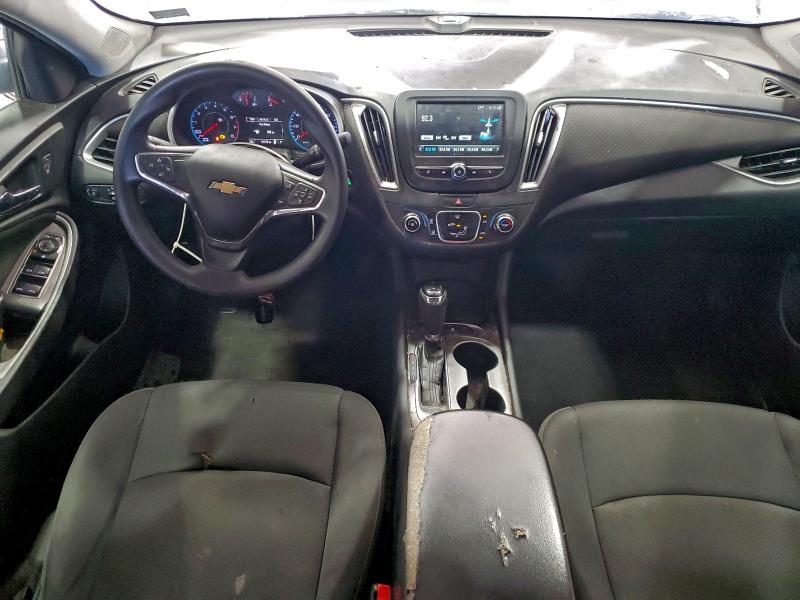 Фото 8 - CHEVROLET MALIBU