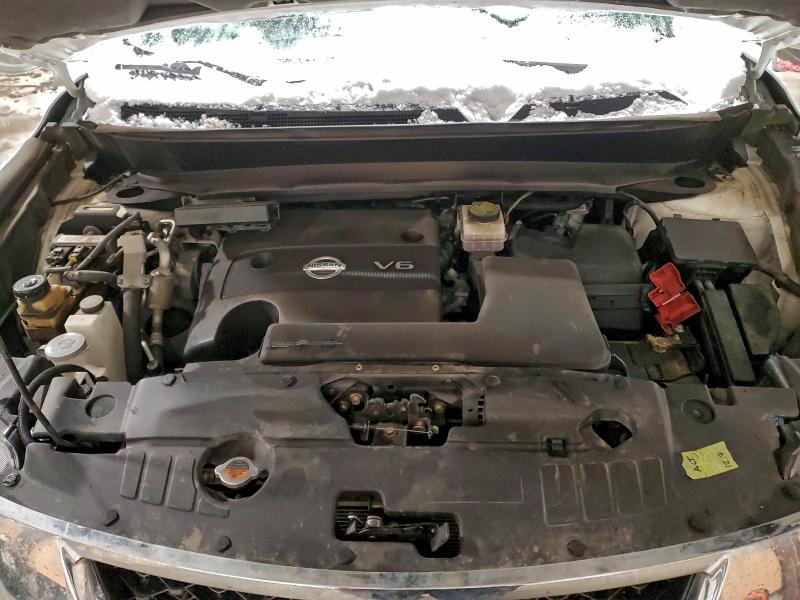 Фото 12 - NISSAN PATHFINDER