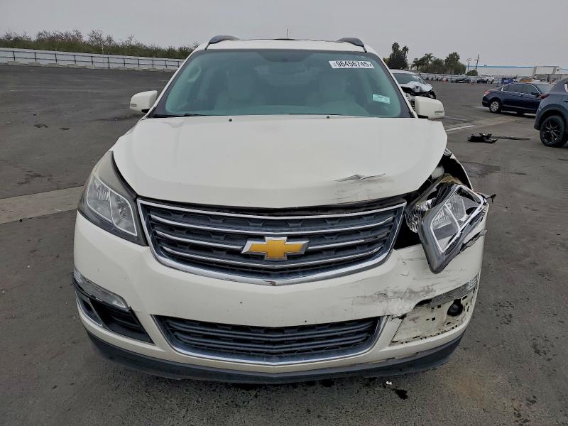 Фото 5 - CHEVROLET TRAVERSE