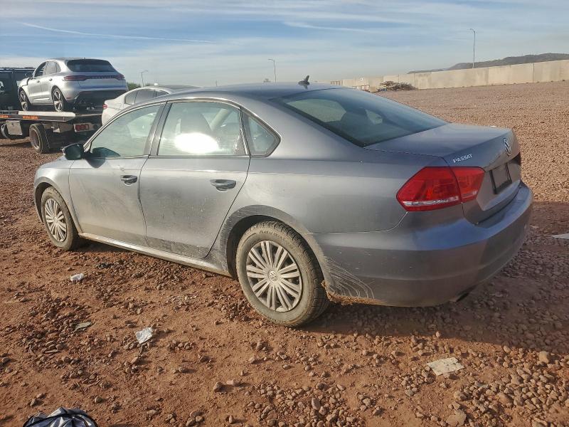 Фото 2 - VOLKSWAGEN PASSAT