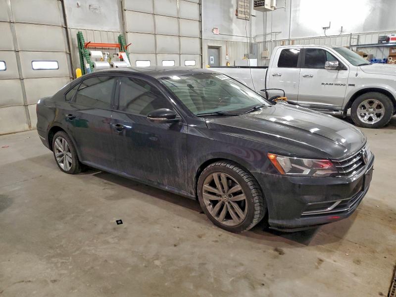 Фото 4 - VOLKSWAGEN PASSAT