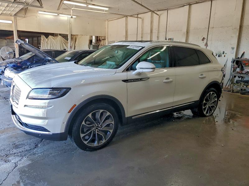 Фото 1 - LINCOLN NAUTILUS